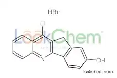 10-chloro-5,11-dihydroindeno[1,2-b]quinolin-2-one,hydrobromide