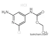 ethyl N-(2-amino-6-chloropyridin-4-yl)carbamate