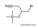 4-bromo-3-trimethylsilyloxybutanenitrile