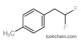 1-(2,2-difluoroethyl)-4-methylbenzene