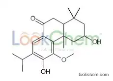 3,6-dihydroxy-5-methoxy-1,1,4a-trimethyl-7-propan-2-yl-3,4,10,10a-tetrahydro-2H-phenanthren-9-one