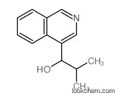 1-isoquinolin-4-yl-2-methylpropan-1-ol
