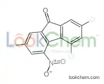 2,4,7-trichloro-5-nitrofluoren-9-one