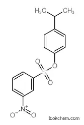 (4-propan-2-ylphenyl) 3-nitrobenzenesulfonate