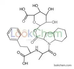 Trandolaprilat Acyl--D-glucuronide