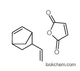 5-ethenylbicyclo[2.2.1]hept-2-ene,furan-2,5-dione