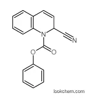 phenyl 2-cyano-2H-quinoline-1-carboxylate