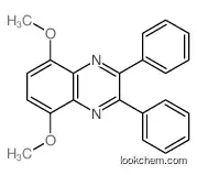 5,8-dimethoxy-2,3-diphenylquinoxaline