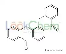 2-[[2-[(2-formylphenyl)methyl]phenyl]methyl]benzaldehyde