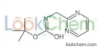 tert-butyl N-(pyrimidin-2-ylmethyl)carbamate