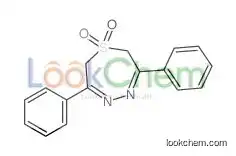 3,6-diphenyl-2,7-dihydro-1,4,5-thiadiazepine 1,1-dioxide