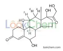 6-Hydroxy Cortisol-d4