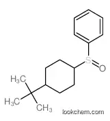 (4-tert-butylcyclohexyl)sulfinylbenzene