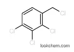 1,2,3-trichloro-4-(chloromethyl)benzene