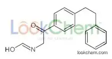 N-[2-oxo-2-[4-(2-phenylethyl)phenyl]ethyl]formamide