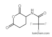 N-(2,6-dioxotetrahydro-2H-pyran-3-yl)-2,2,2-trifluoroacetamide