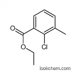 ethyl 2-chloro-3-methylbenzoate