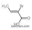 ..-Bromocrotonic acid