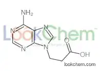 6-Amino-9H-purine-9-propanoic Acid
