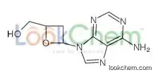 [(2S,4R)-4-(6-aminopurin-9-yl)oxetan-2-yl]methanol