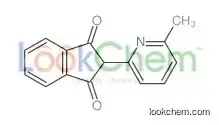 2-(6-methylpyridin-2-yl)indene-1,3-dione