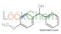 (4-methoxyphenyl)-pyridin-2-ylmethanol