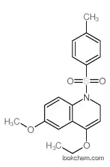 4-ethoxy-6-methoxy-1-(4-methylphenyl)sulfonyl-2H-quinoline