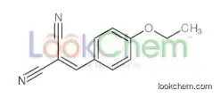 2-[(4-ethoxyphenyl)methylidene]propanedinitrile