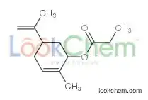 (2-methyl-5-prop-1-en-2-ylcyclohex-2-en-1-yl) propanoate