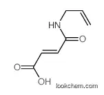 4-oxo-4-(prop-2-enylamino)but-2-enoic acid