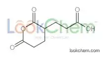 3-(2,6-dioxooxan-3-yl)propanoic acid