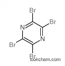 2,3,5,6-tetrabromopyrazine