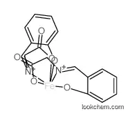 iron,2-[[(Z)-(6-oxocyclohexa-2,4-dien-1-ylidene)methyl]amino]acetic acid
