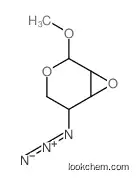 2-azido-5-methoxy-4,7-dioxabicyclo[4.1.0]heptane