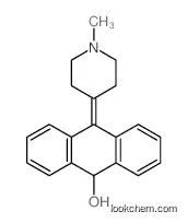 10-(1-methylpiperidin-4-ylidene)-9H-anthracen-9-ol