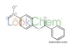 S-(4-nitrophenyl) benzenecarbothioate
