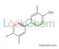 4-(4-fluoro-3-methylphenyl)-2-methylphenol
