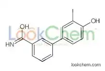 3-(4-hydroxy-3-methylphenyl)benzamide