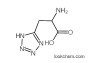 2-amino-3-(2H-tetrazol-5-yl)propanoic acid