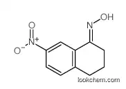 (NE)-N-(7-nitro-3,4-dihydro-2H-naphthalen-1-ylidene)hydroxylamine