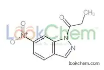 1-(6-nitroindazol-1-yl)propan-1-one