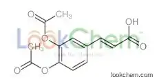 3,4-Diacetoxycinnamic acid