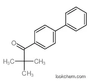 2,2-dimethyl-1-(4-phenylphenyl)propan-1-one