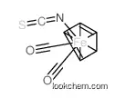carbon monoxide,cyclopenta-1,3-diene,iron(6+),isothiocyanate