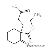 ethyl 2-oxo-1-(3-oxobutyl)cyclohexane-1-carboxylate