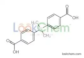 4-[(4-carboxyphenyl)-dimethylsilyl]benzoic acid