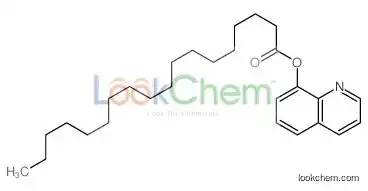 quinolin-8-yl octadecanoate