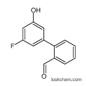2-(3-fluoro-5-hydroxyphenyl)benzaldehyde