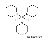 Rhodium, trichlorotris(pyridine)-, sesquihydrate