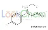 ethyl 2-(4-chloroanilino)acetate